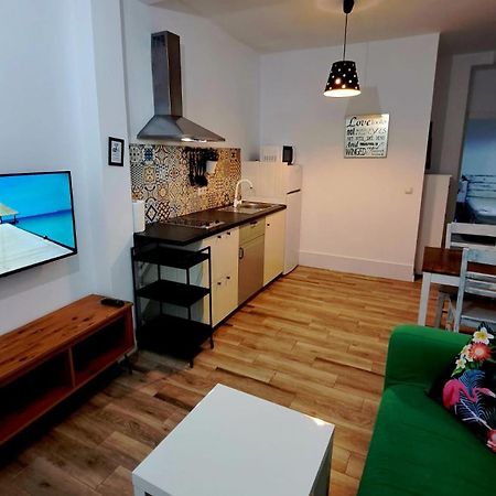 Appartement Acogedor Apartamento Centro Benalmádena Extérieur photo