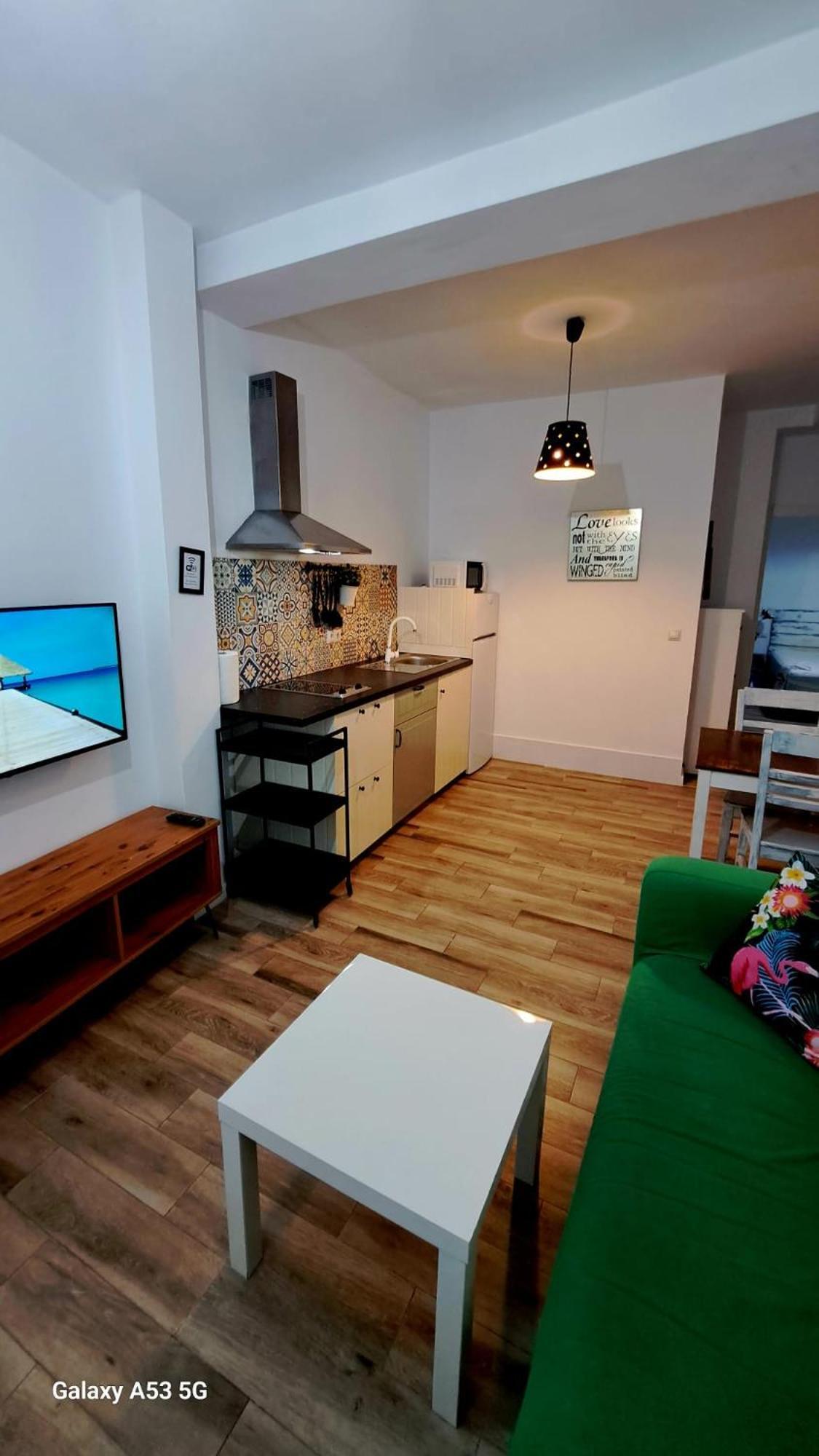 Appartement Acogedor Apartamento Centro Benalmádena Extérieur photo